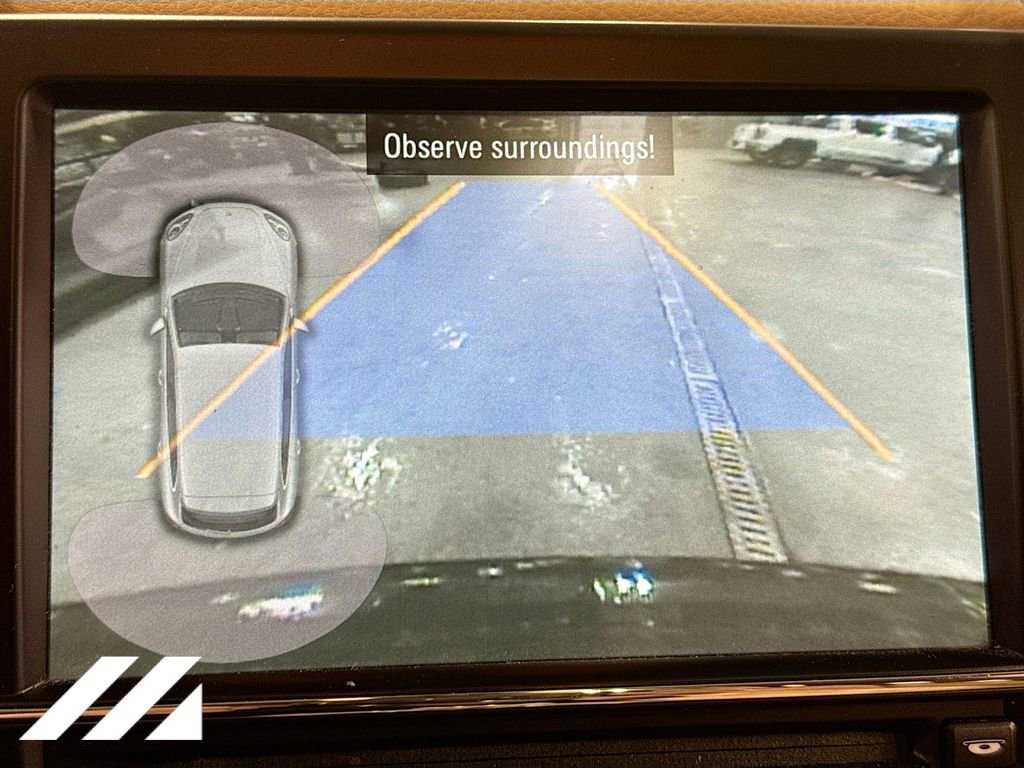 Used 2014 Porsche Cayenne Platinum Edition image 16