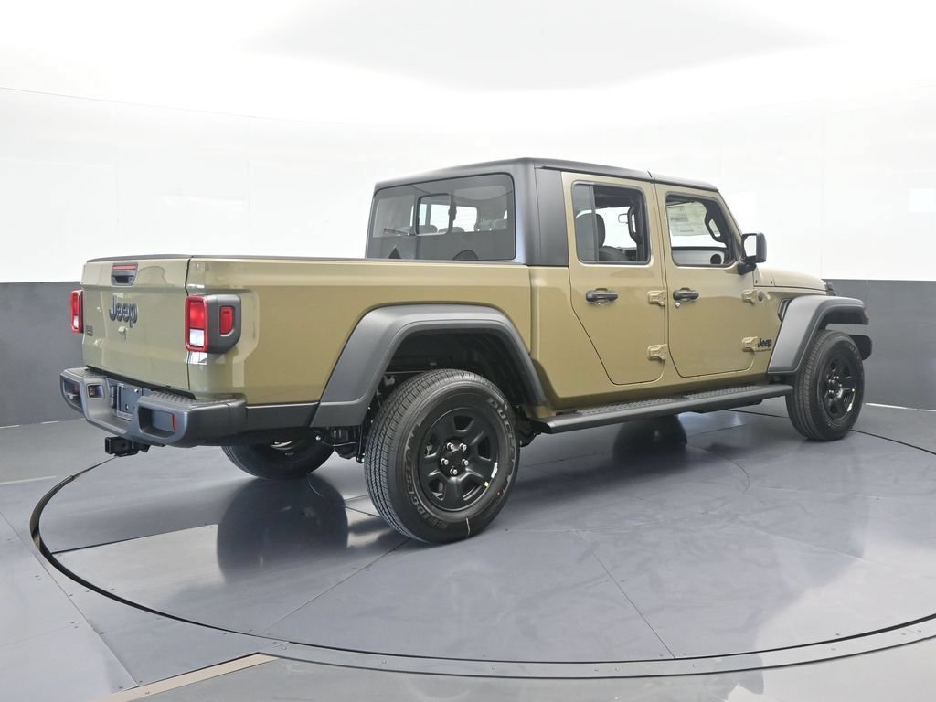 New 2026 Jeep Gladiator Sport AWD/4WD image 6
