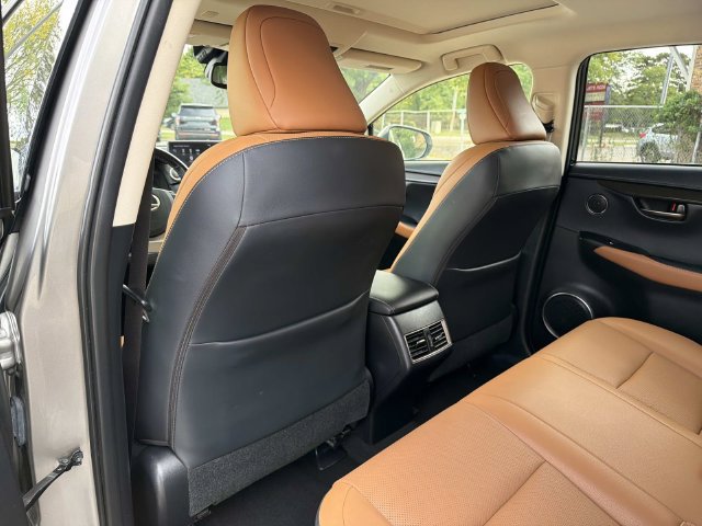 Certified 2020 Lexus NX 300 AWD w/ Premium Package image 12