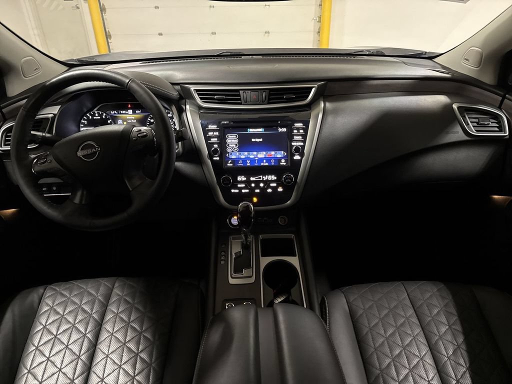 Used 2023 Nissan Murano Platinum w/ Cargo Package FWD image 10