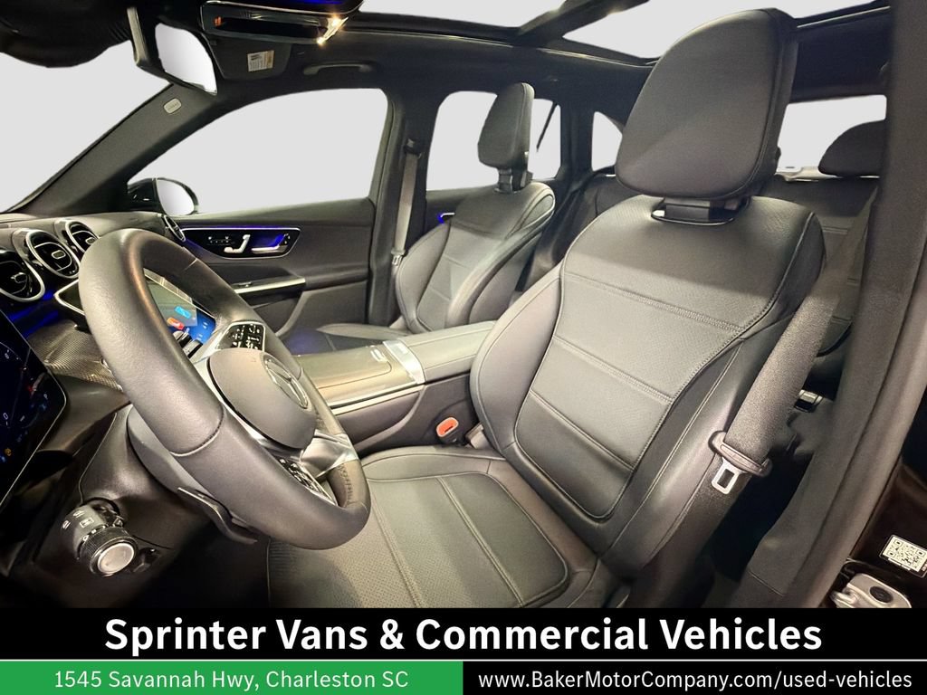 Certified 2025 Mercedes-Benz GLC 300 image 5