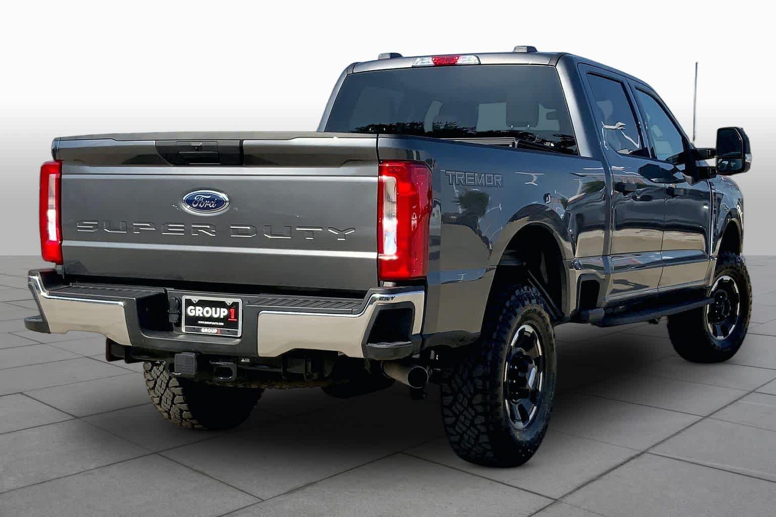 Used 2026 Ford F250 XLT w/ Tremor Off-Road Package AWD/4WD image 13