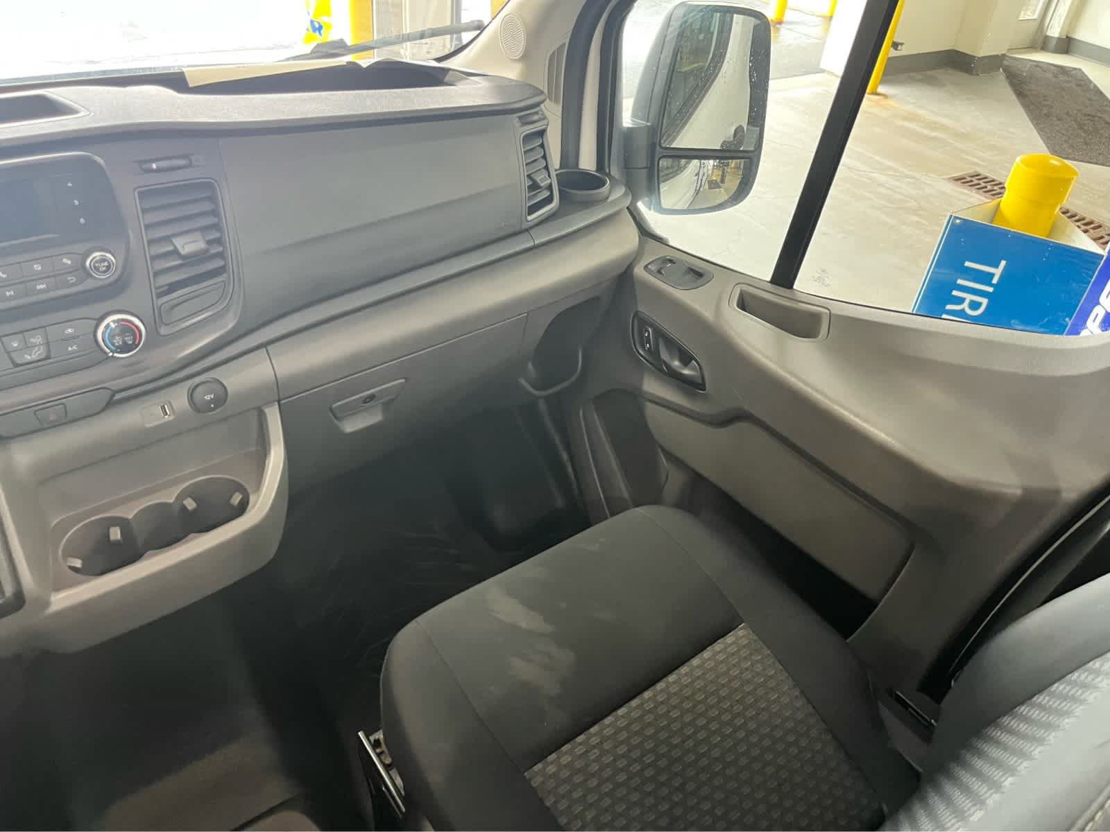 Used 2024 Ford Transit 250 148 Medium Roof RWD image 43