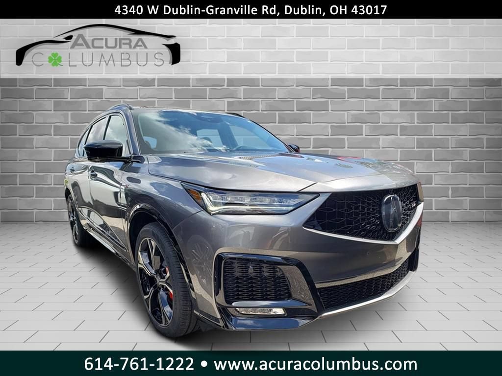 New 2026 Acura MDX Type S AWD/4WD video 1