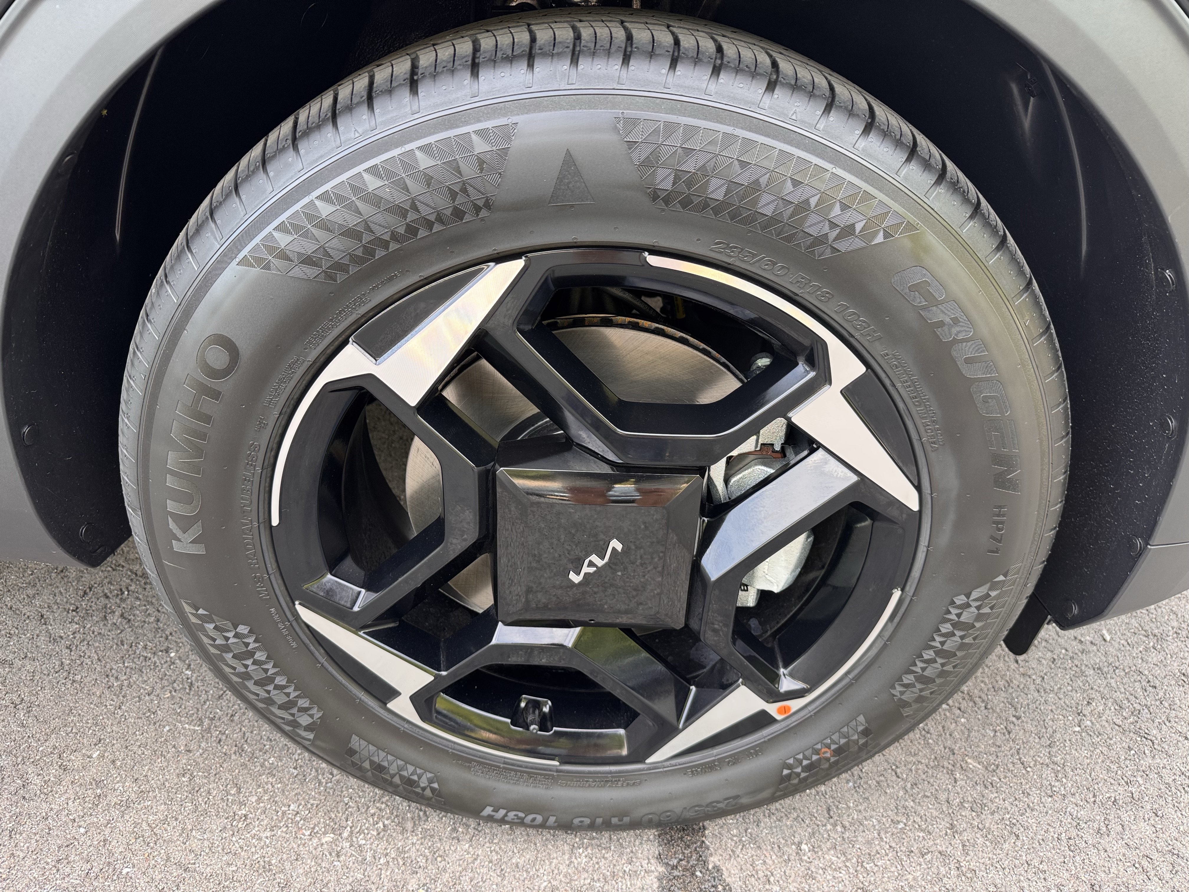 New 2027 Kia Sportage EX FWD image 20