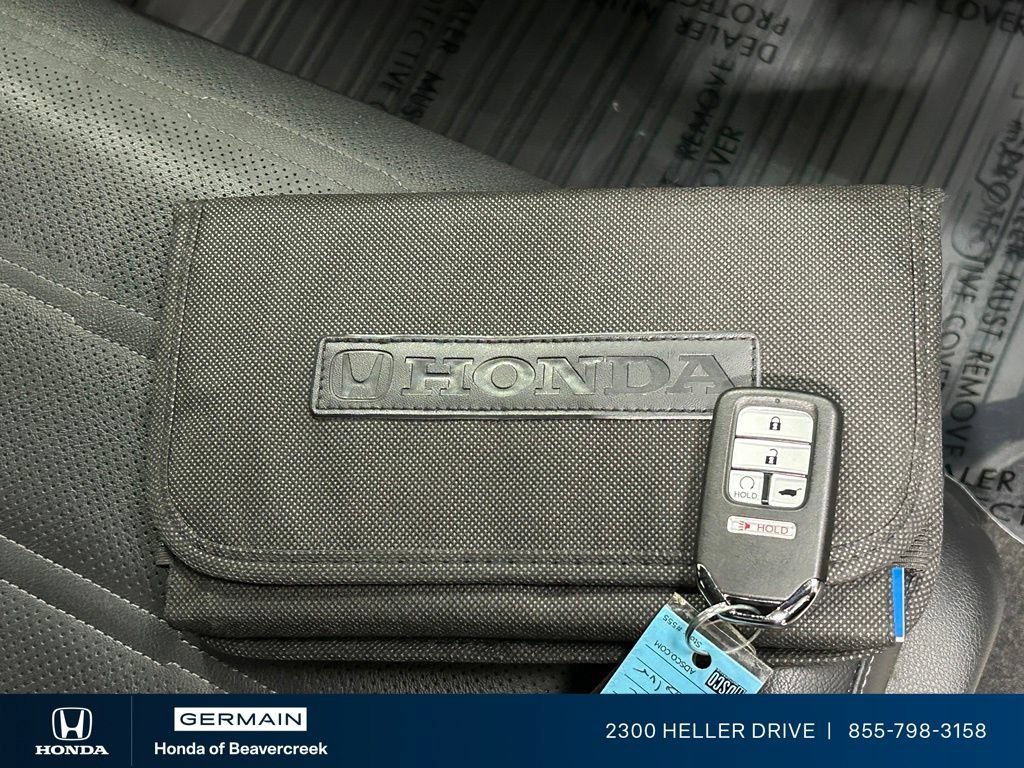 Certified 2019 Honda CR-V EX-L image 30