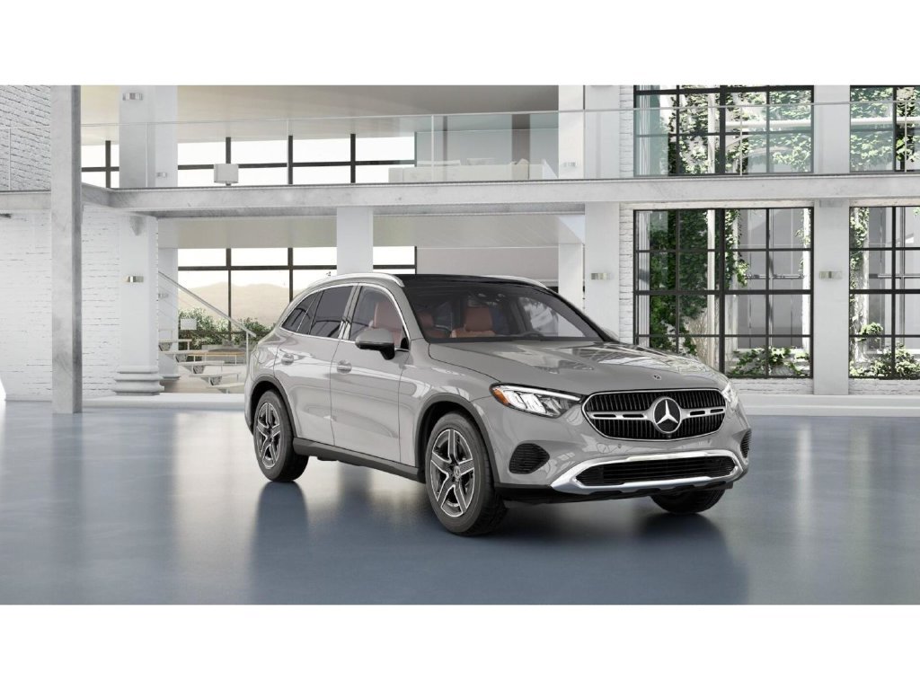 New 2027 Mercedes-Benz GLC 300 4MATIC image 10
