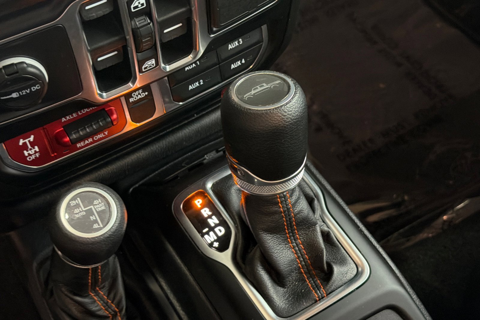 Used 2021 Jeep Gladiator Mojave image 21