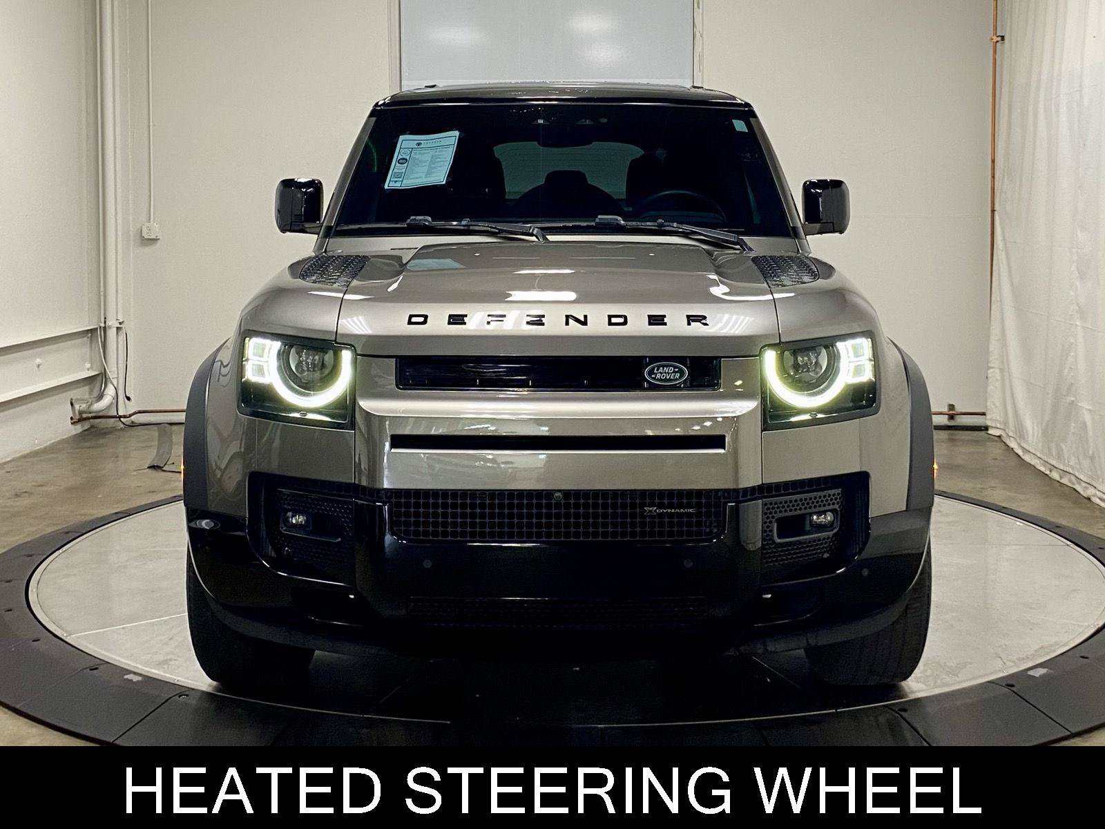 Used 2023 Land Rover Defender 110 X-Dynamic SE AWD/4WD image 3