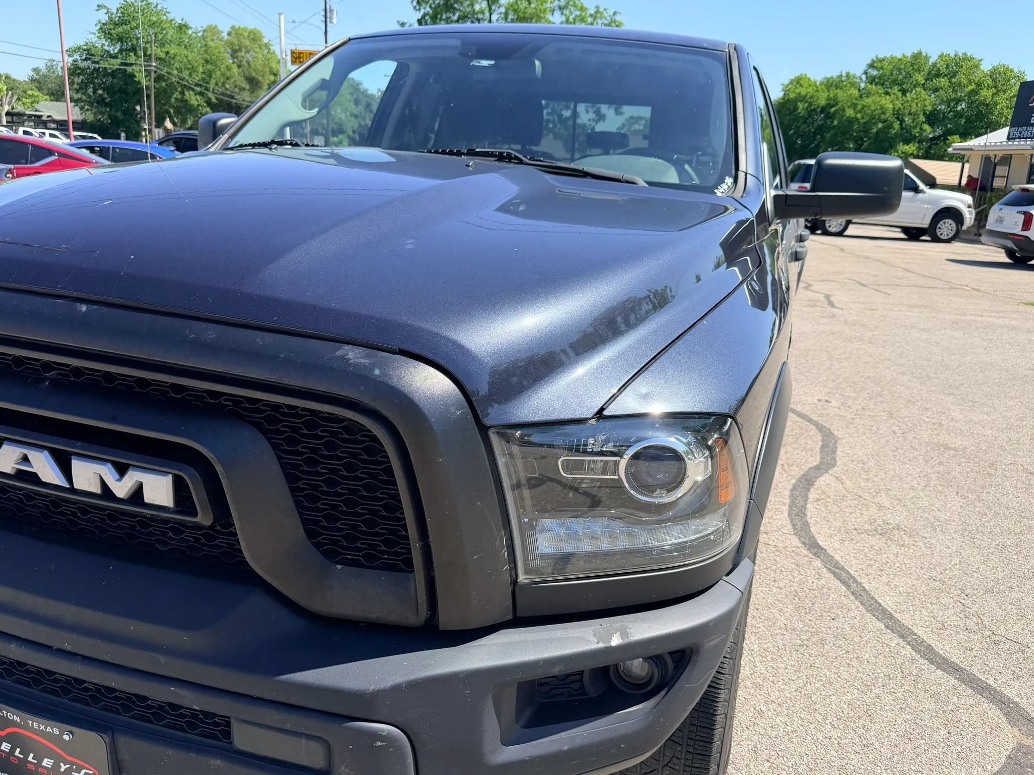 Used 2020 RAM 1500 Classic Warlock w/ Electronics Group RWD image 5