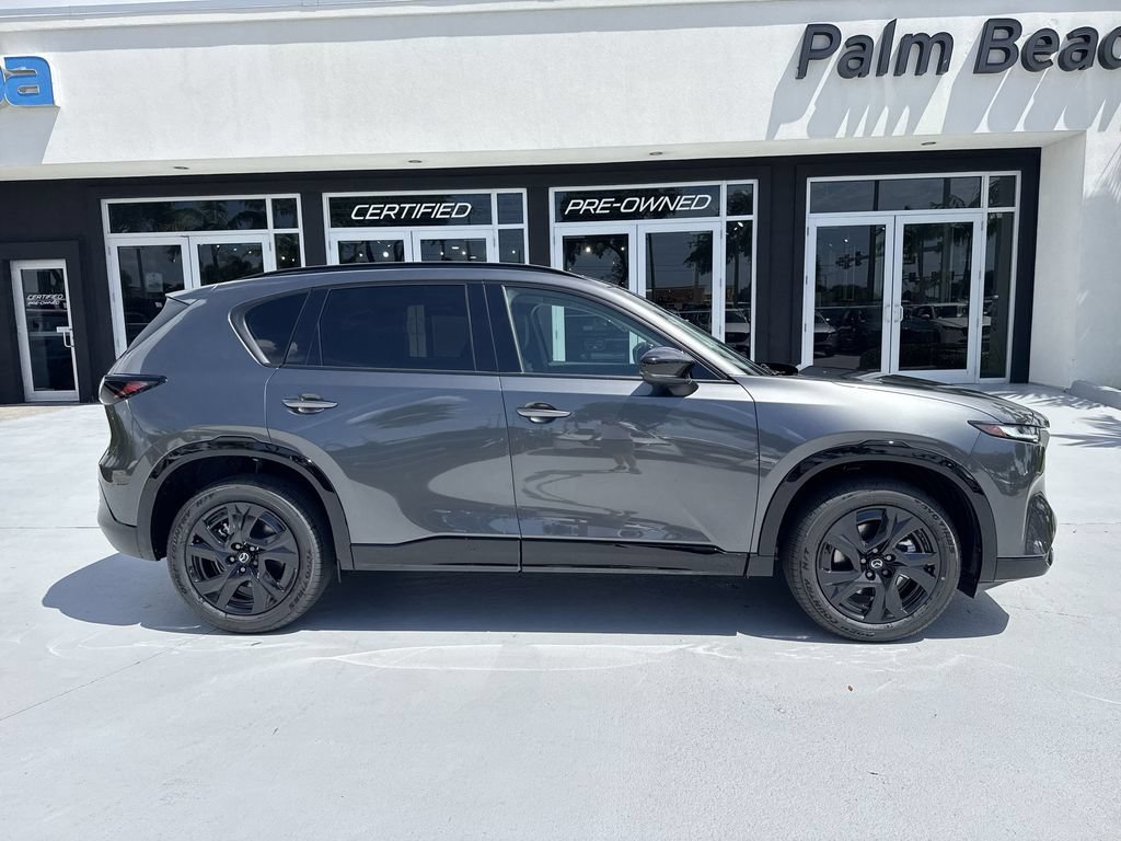 New 2026 MAZDA CX-5 2.5 S w/ Premium Package AWD/4WD image 5