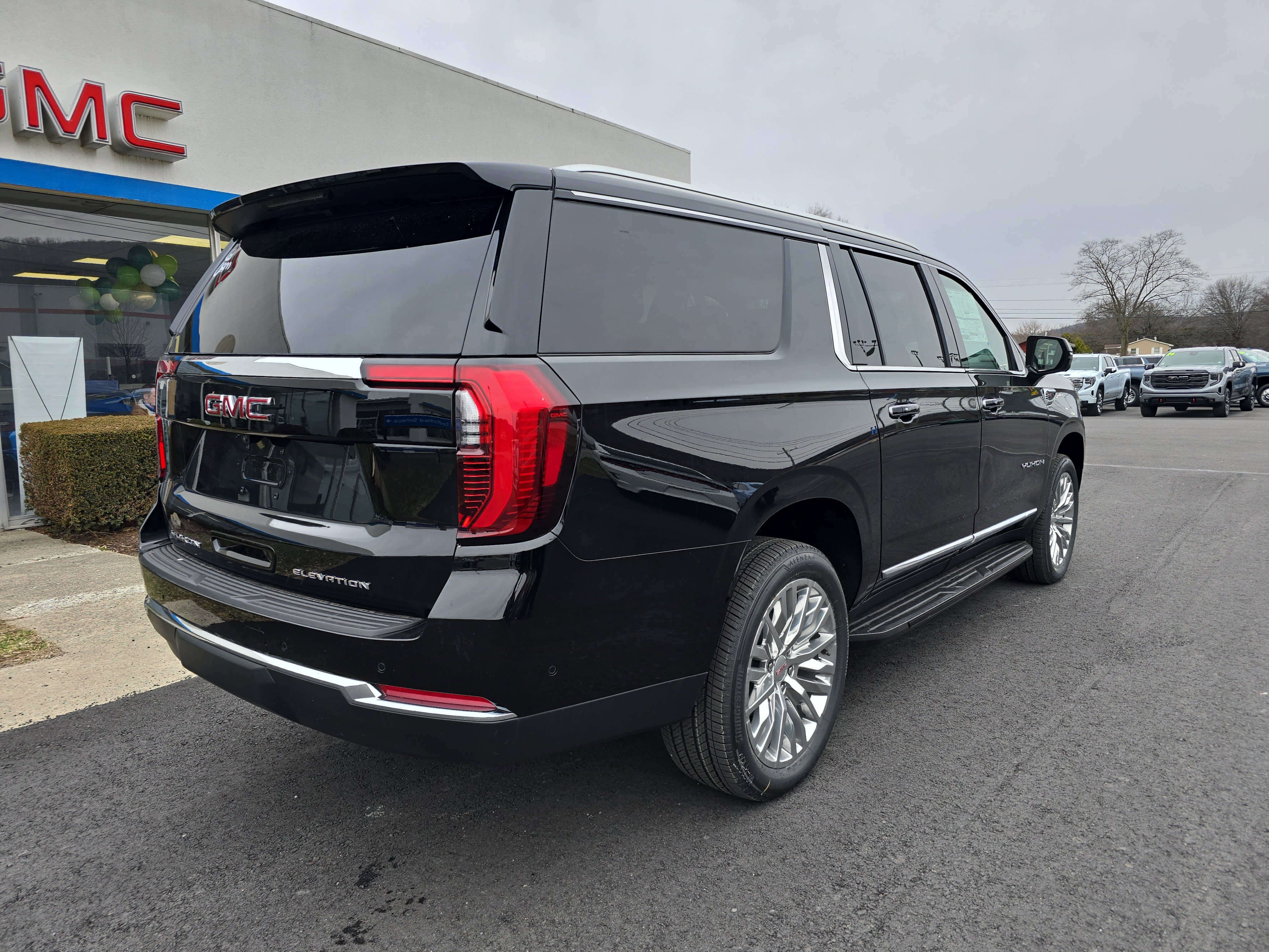 New 2026 GMC Yukon XL Elevation w/ LPO, Floor Liner Package image 3