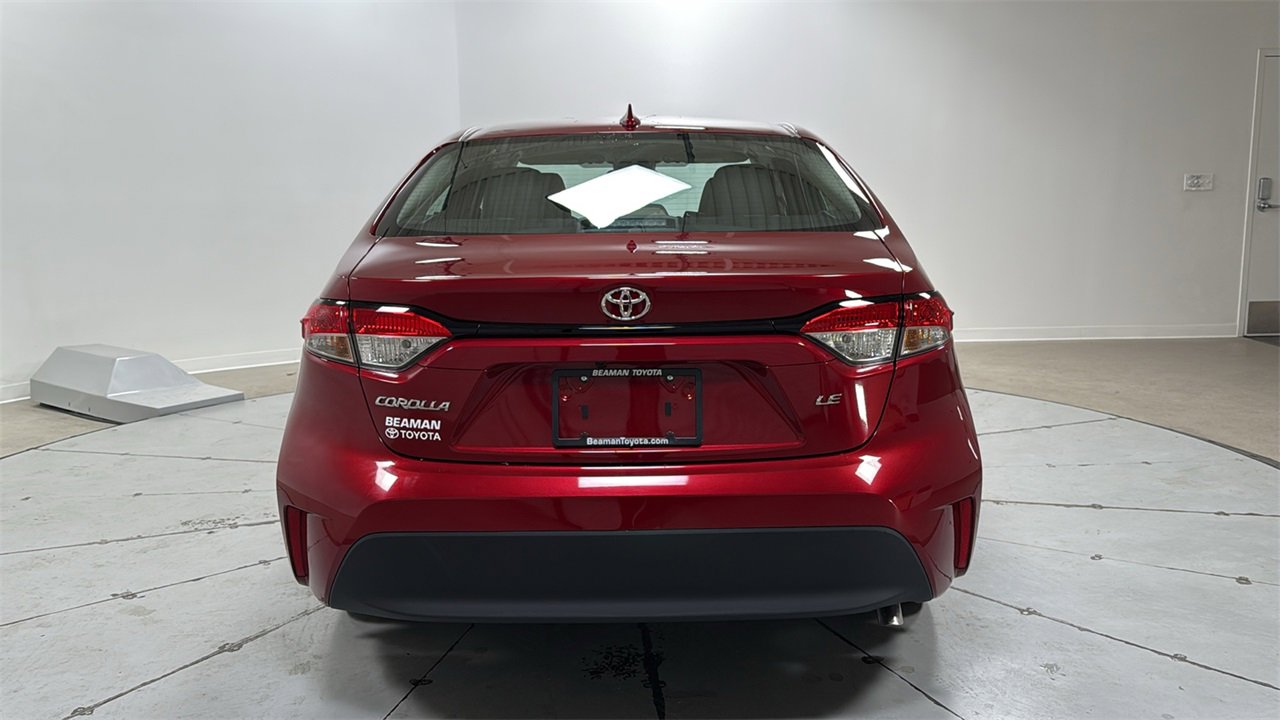 New 2026 Toyota Corolla LE image 4