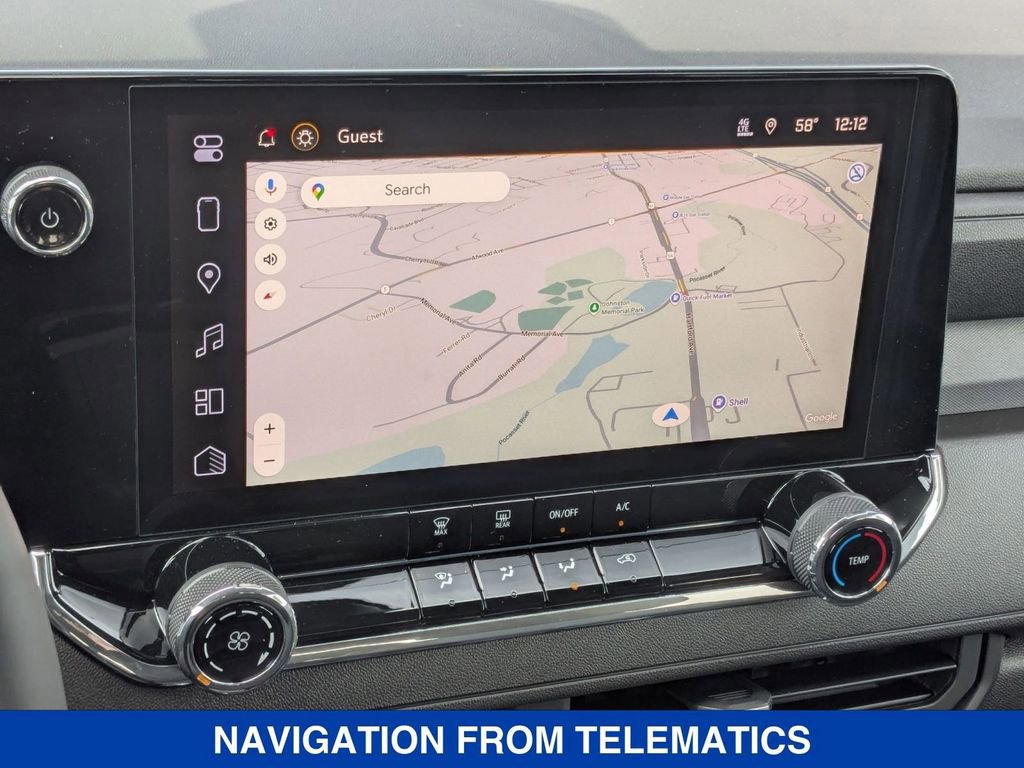 New 2026 Chevrolet Colorado W/T AWD/4WD image 20