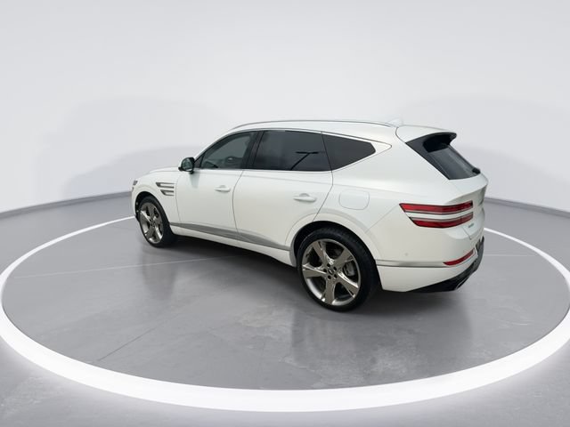 Used 2023 Genesis GV80 3.5T w/ Prestige Matte Package AWD/4WD image 6
