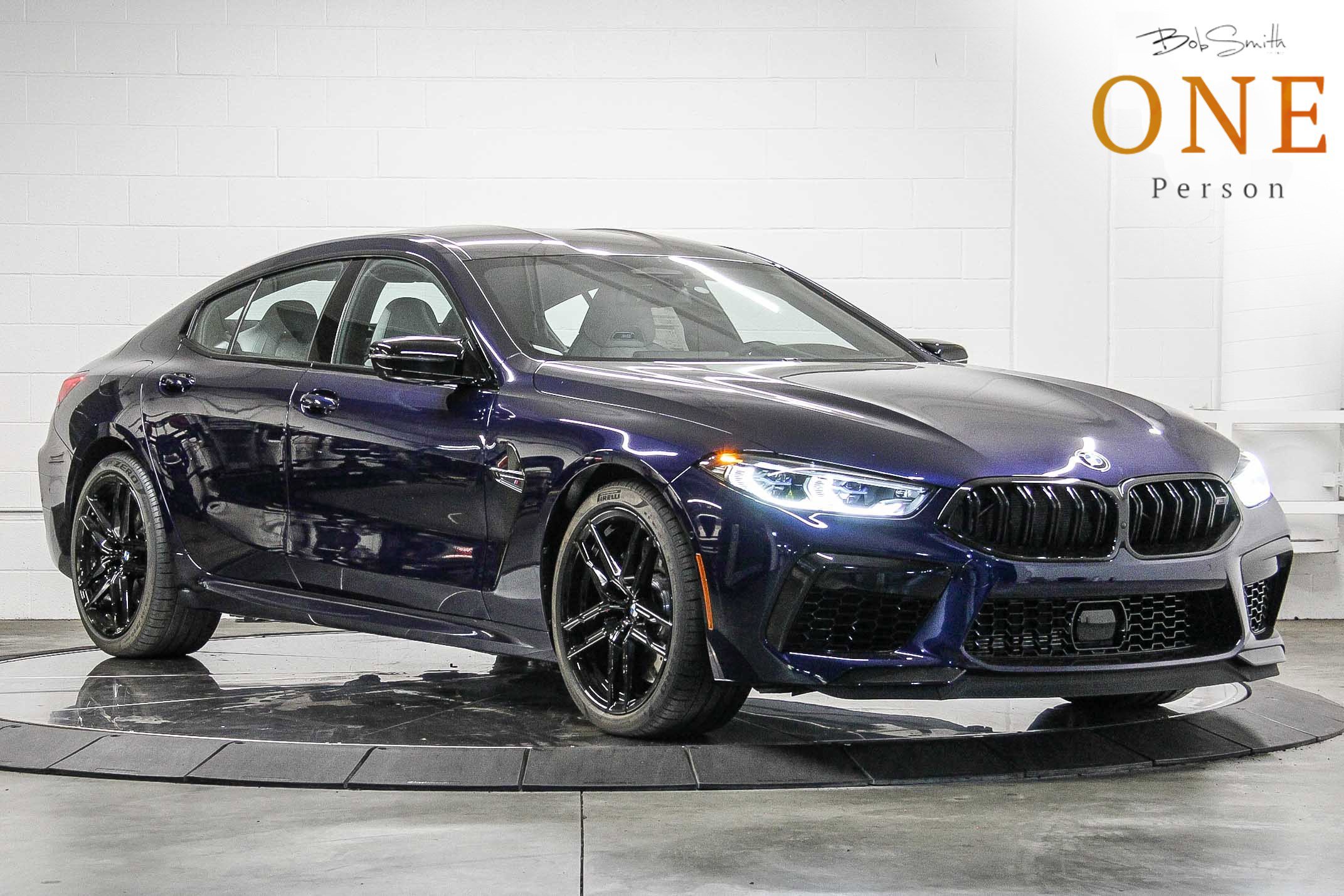 New 2025 BMW M8 Competition