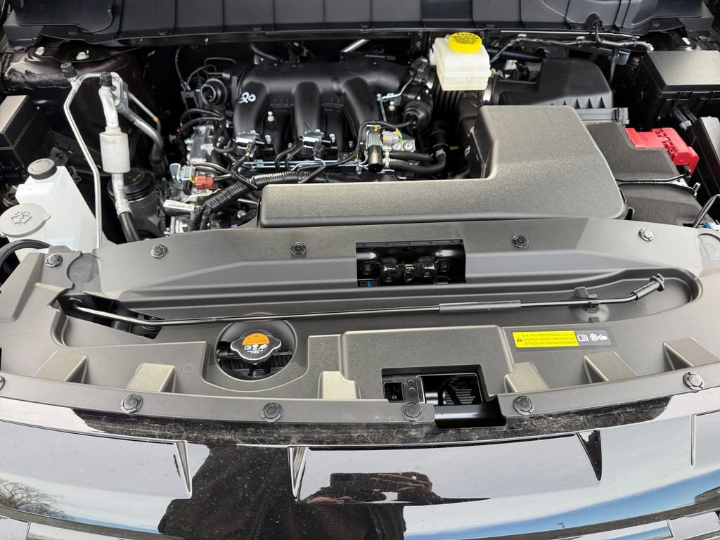 New 2026 Nissan Pathfinder SV image 23