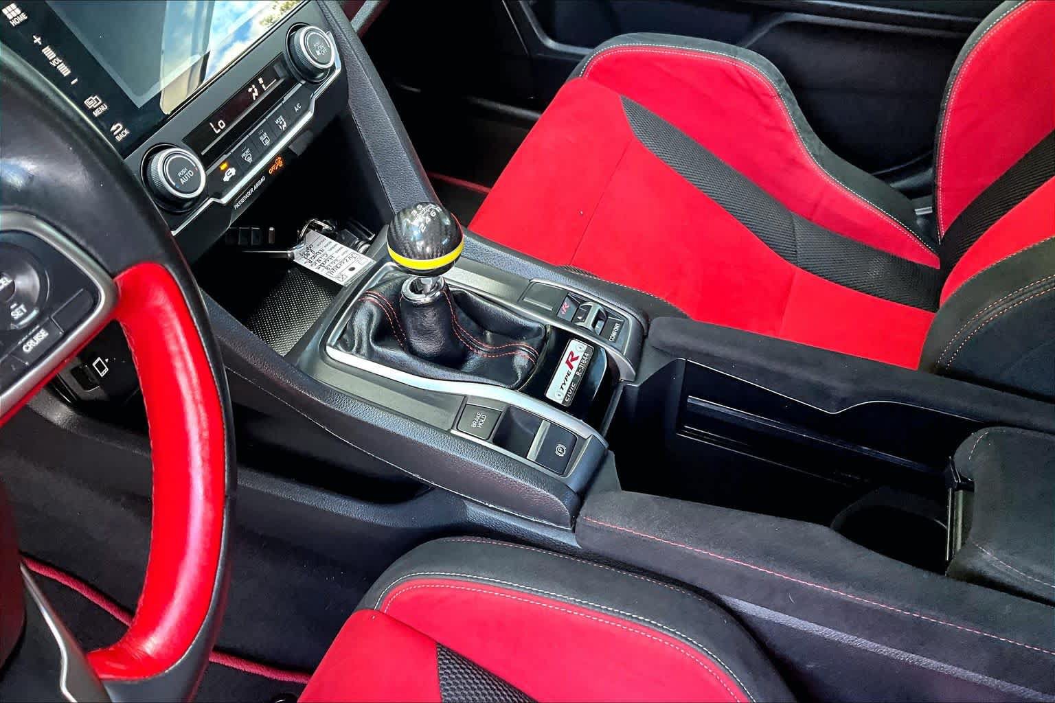 Used 2018 Honda Civic Type R image 15