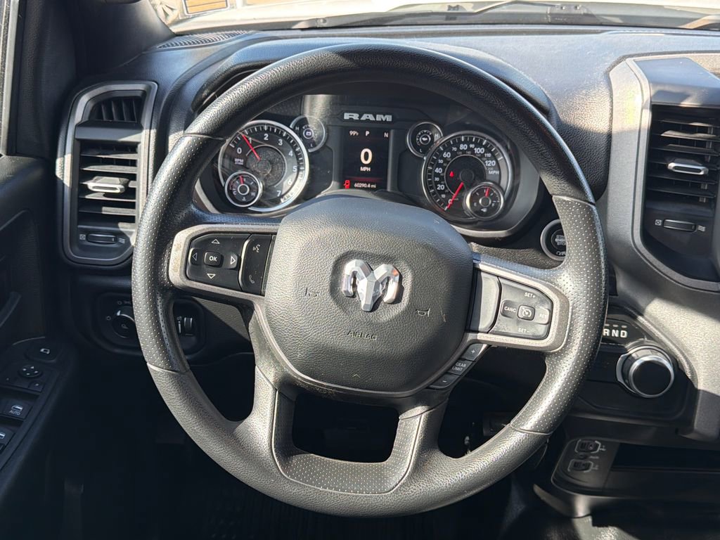 Used 2023 RAM 2500 Tradesman w/ Chrome Appearance Group image 17