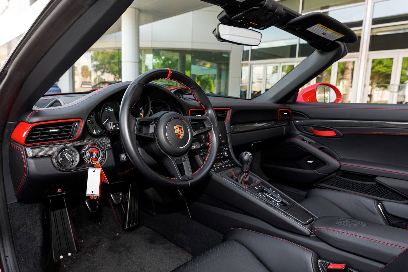 Used 2019 Porsche 911 Speedster image 40