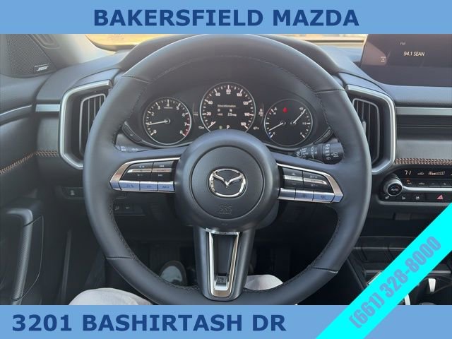 New 2025 MAZDA CX-50 AWD 2.5 Turbo w/ Weather Package image 23