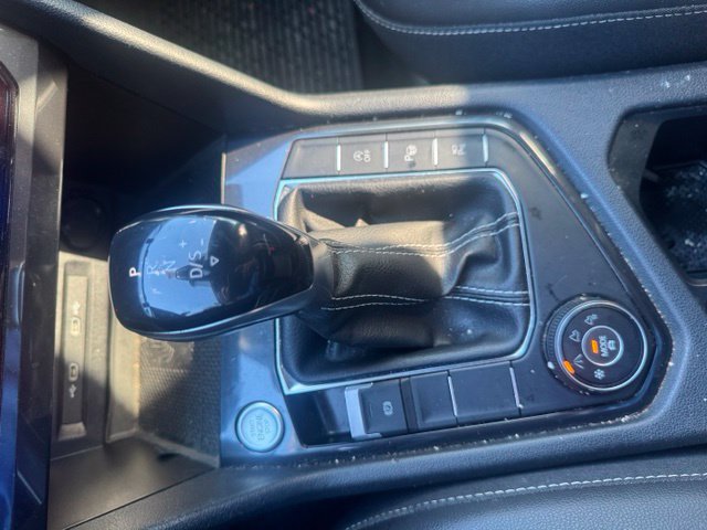 Used 2022 Volkswagen Tiguan SEL R-Line AWD/4WD image 23