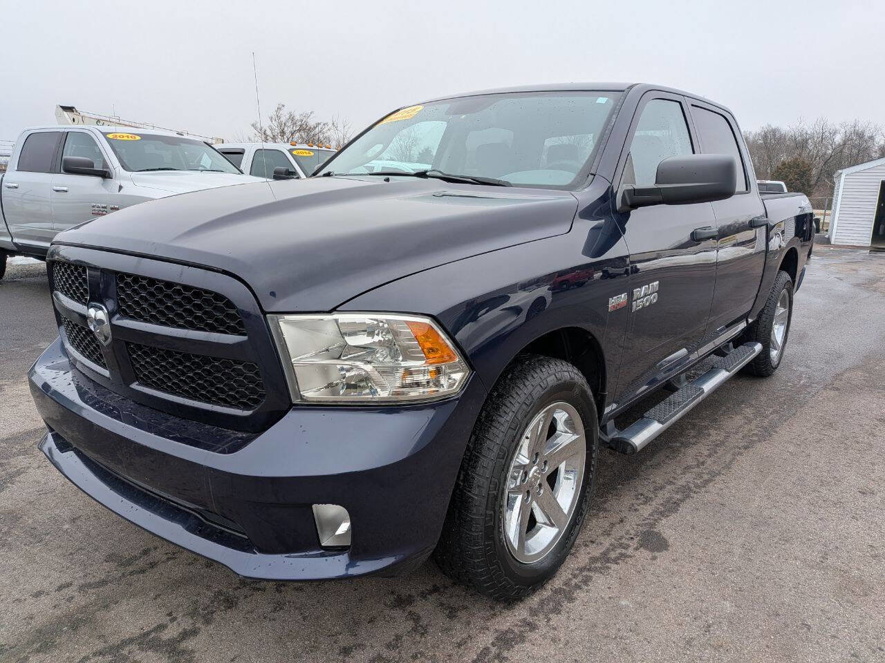 Used 2015 RAM 1500 Express image 6