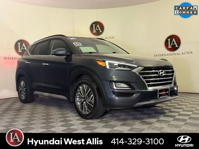 Used 2020 Hyundai Tucson Ultimate image 1