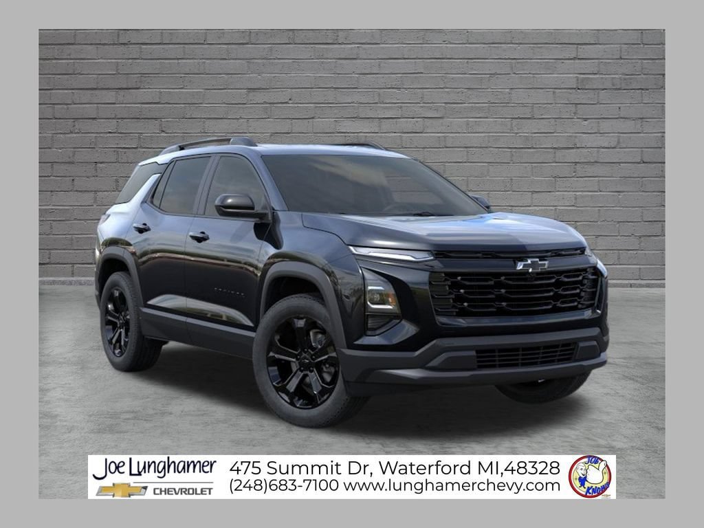 New 2027 Chevrolet Equinox LT w/ Convenience Package II