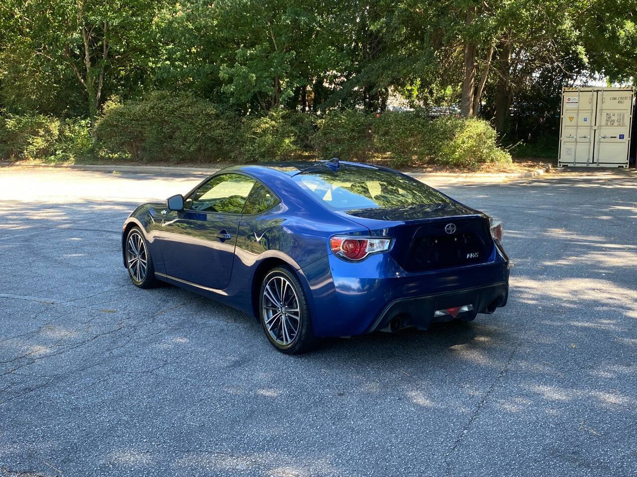 Used 2015 Scion FR-S RWD image 7