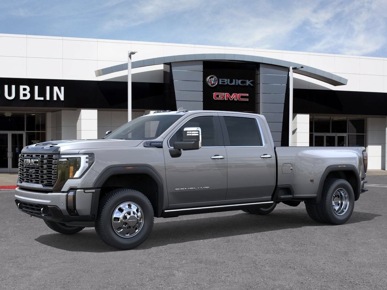 New 2026 GMC Sierra 3500 Denali Ultimate w/ LPO, Black Badging Package AWD/4WD image 6