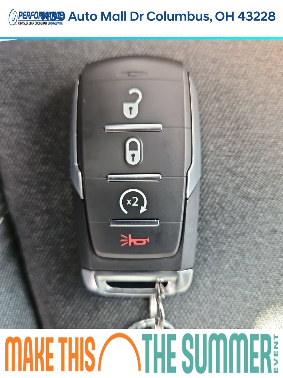 New 2026 RAM 1500 Big Horn AWD/4WD image 34