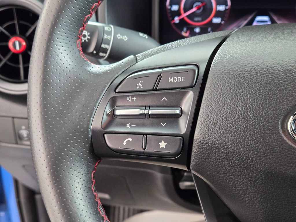 Used 2022 Hyundai Kona N Line FWD image 26