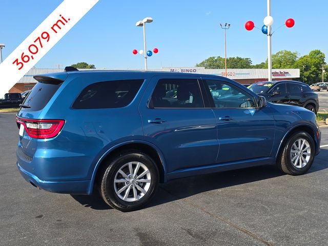 Used 2025 Dodge Durango GT RWD image 3
