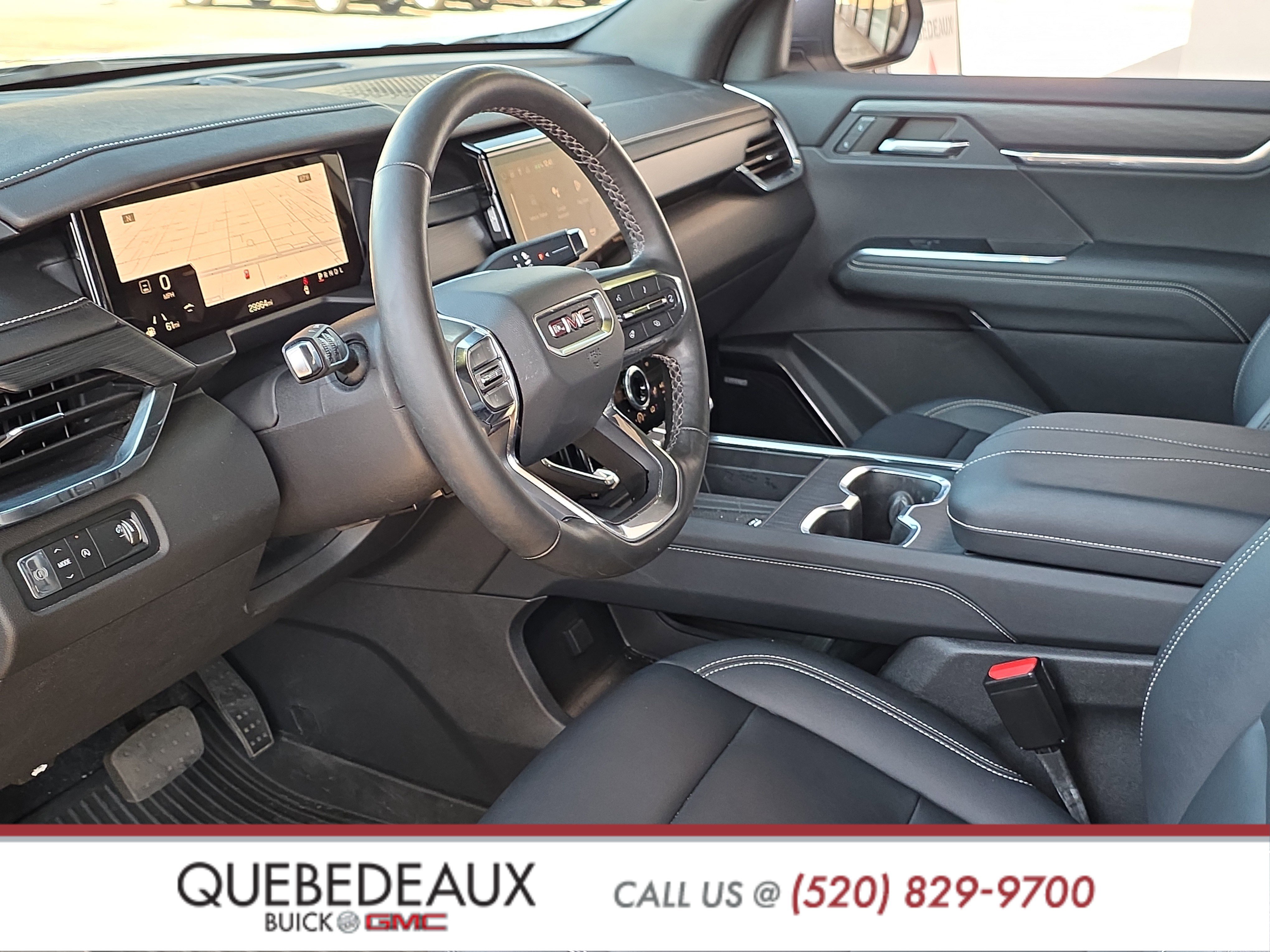 Used 2024 GMC Acadia Elevation w/ Luxury Package image 10