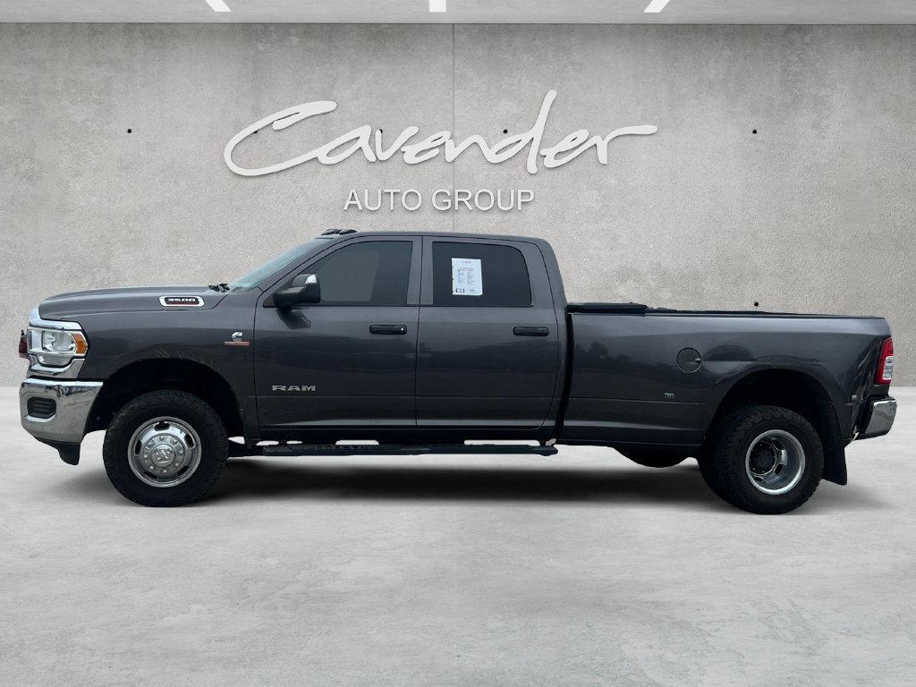 Used 2022 RAM 3500 Tradesman AWD/4WD image 13