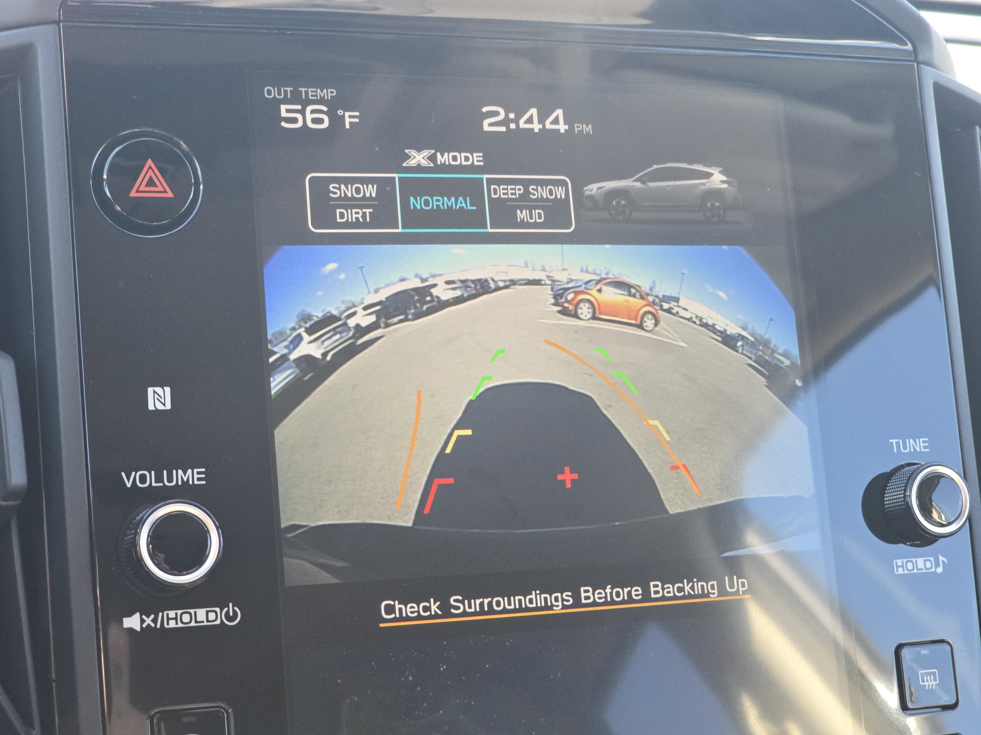 New 2026 Subaru Crosstrek 2.0i Premium image 21