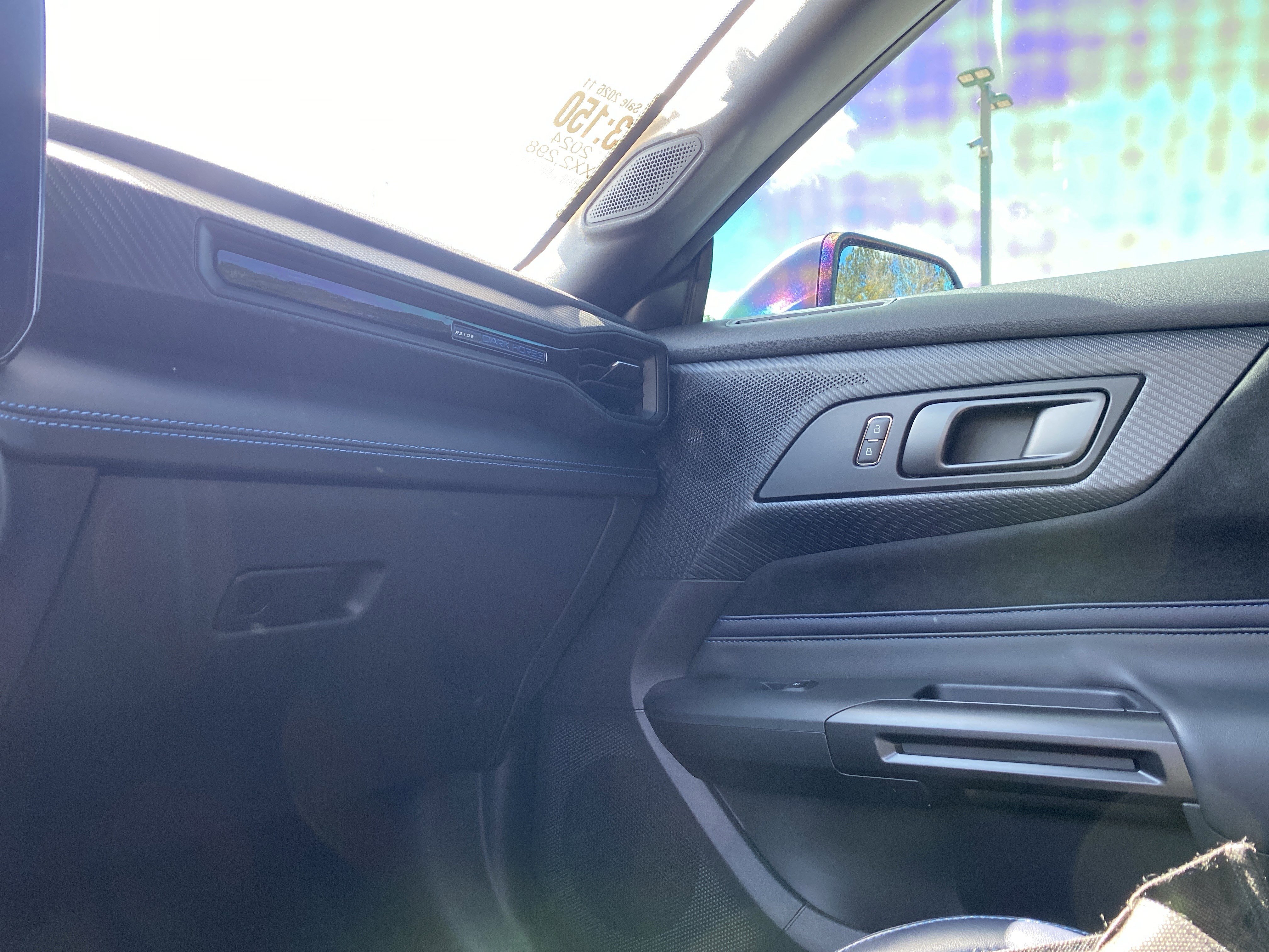 Used 2024 Ford Mustang Dark Horse w/ Dark Horse Handlin Package image 20