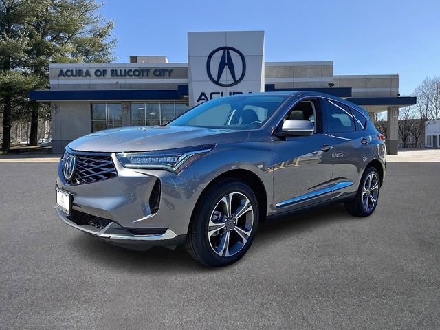 Certified 2025 Acura RDX w/ Technology Package image 3