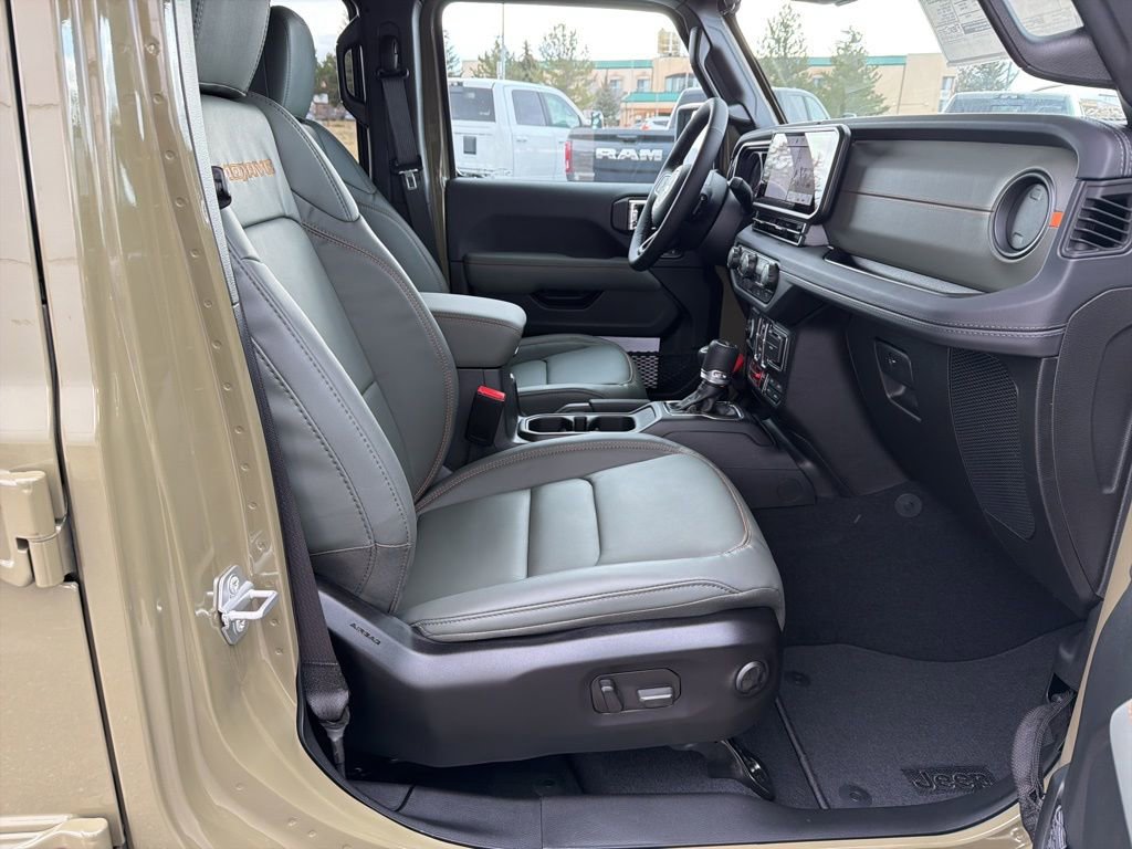 New 2026 Jeep Gladiator Mojave image 41