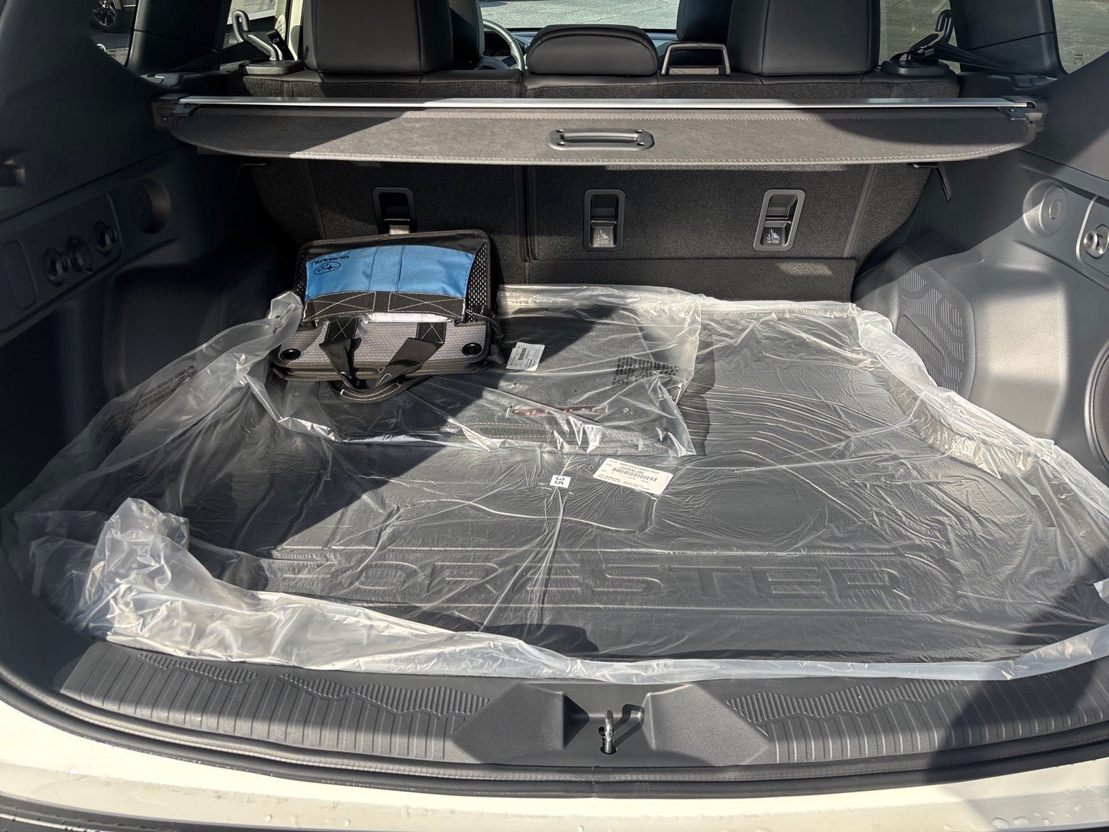 New 2026 Subaru Forester Sport AWD/4WD image 52