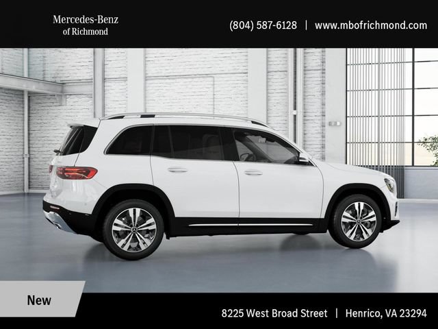 New 2026 Mercedes-Benz GLB 250 4MATIC image 18