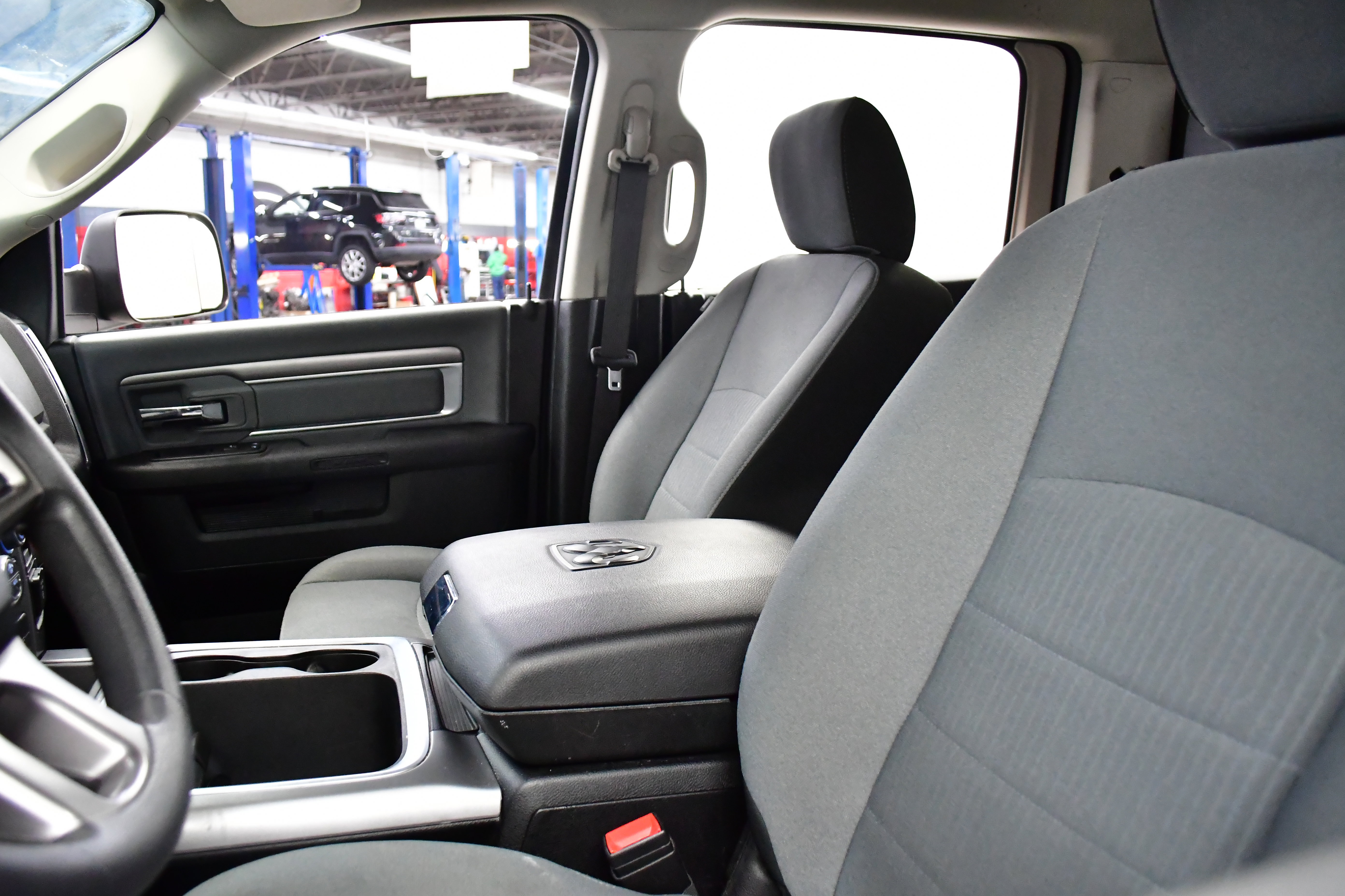 Used 2023 RAM 1500 Classic SLT w/ Trailer & Traction Group image 13