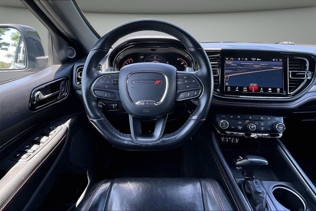 Used 2024 Dodge Durango GT AWD/4WD image 8