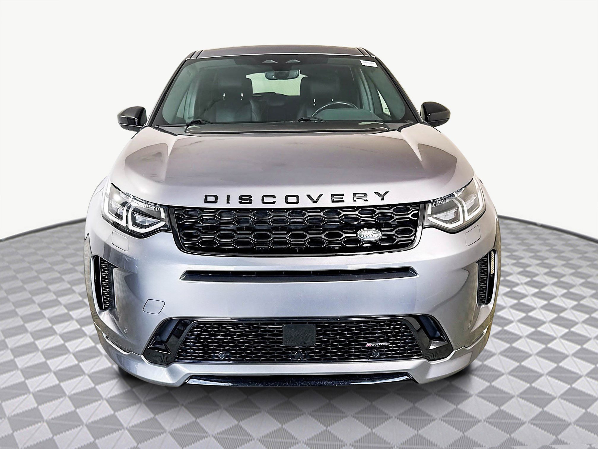 Used 2023 Land Rover Discovery Sport S R-Dynamic image 2