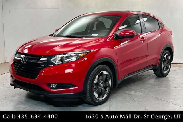 Used 2018 Honda HR-V EX image 1