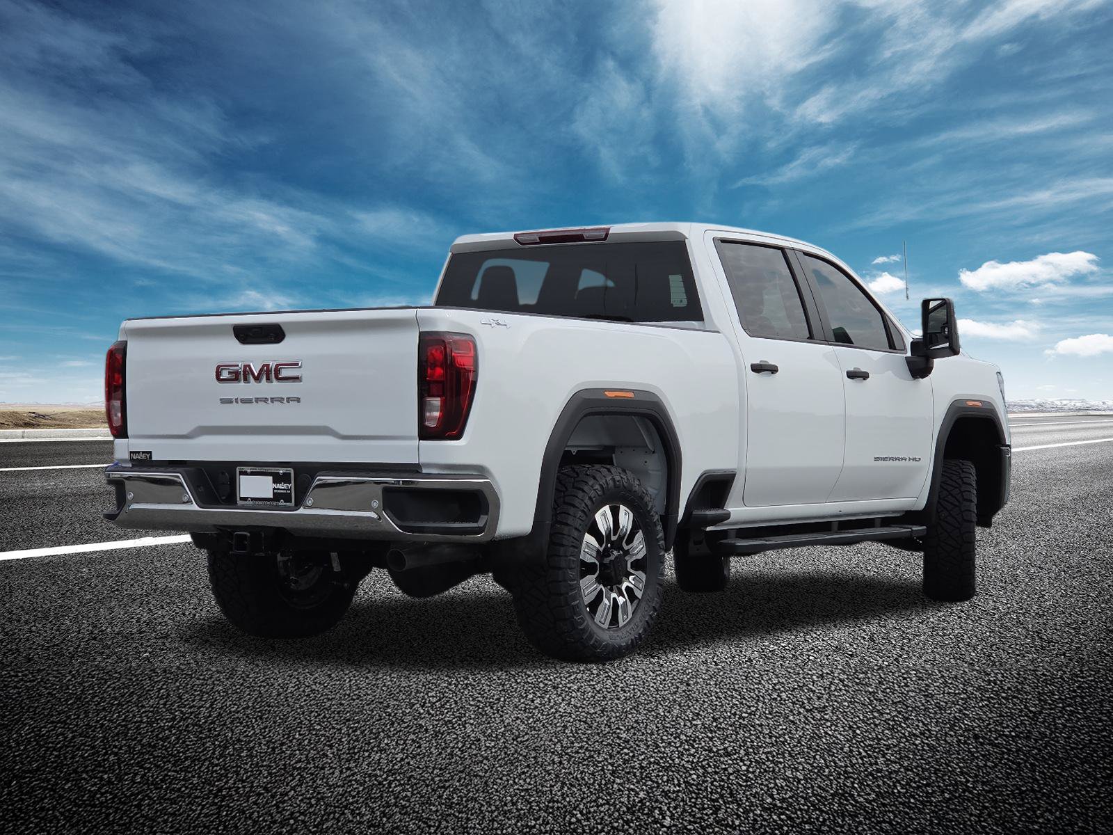 New 2026 GMC Sierra 2500 Pro w/ 1SA Pro Safety Plus Package AWD/4WD image 19