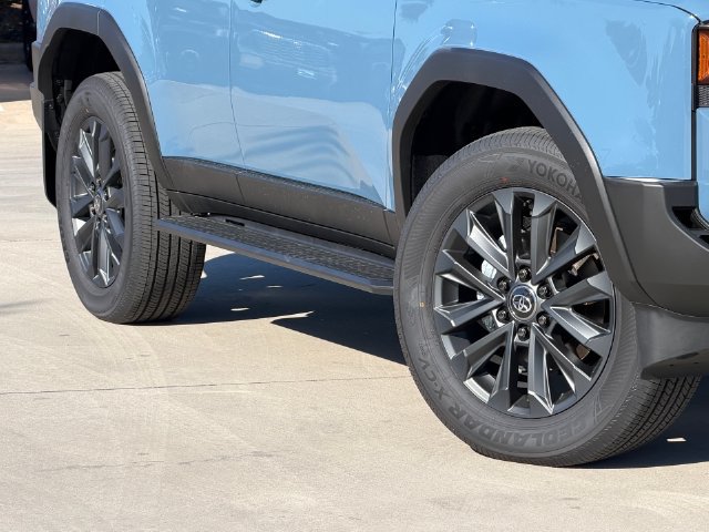 New 2027 Toyota Land Cruiser w/ Premium Package AWD/4WD image 2