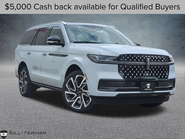 New 2026 Lincoln Navigator Black Label