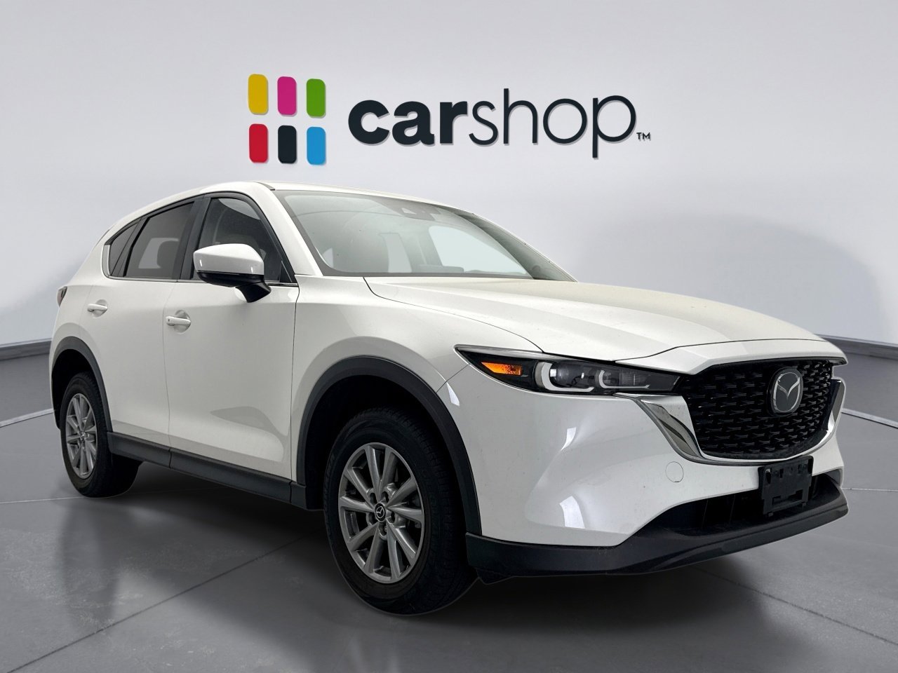 Used 2023 MAZDA CX-5 AWD 2.5 S image 7